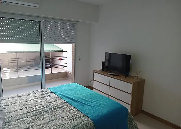 Dorrego Aparment