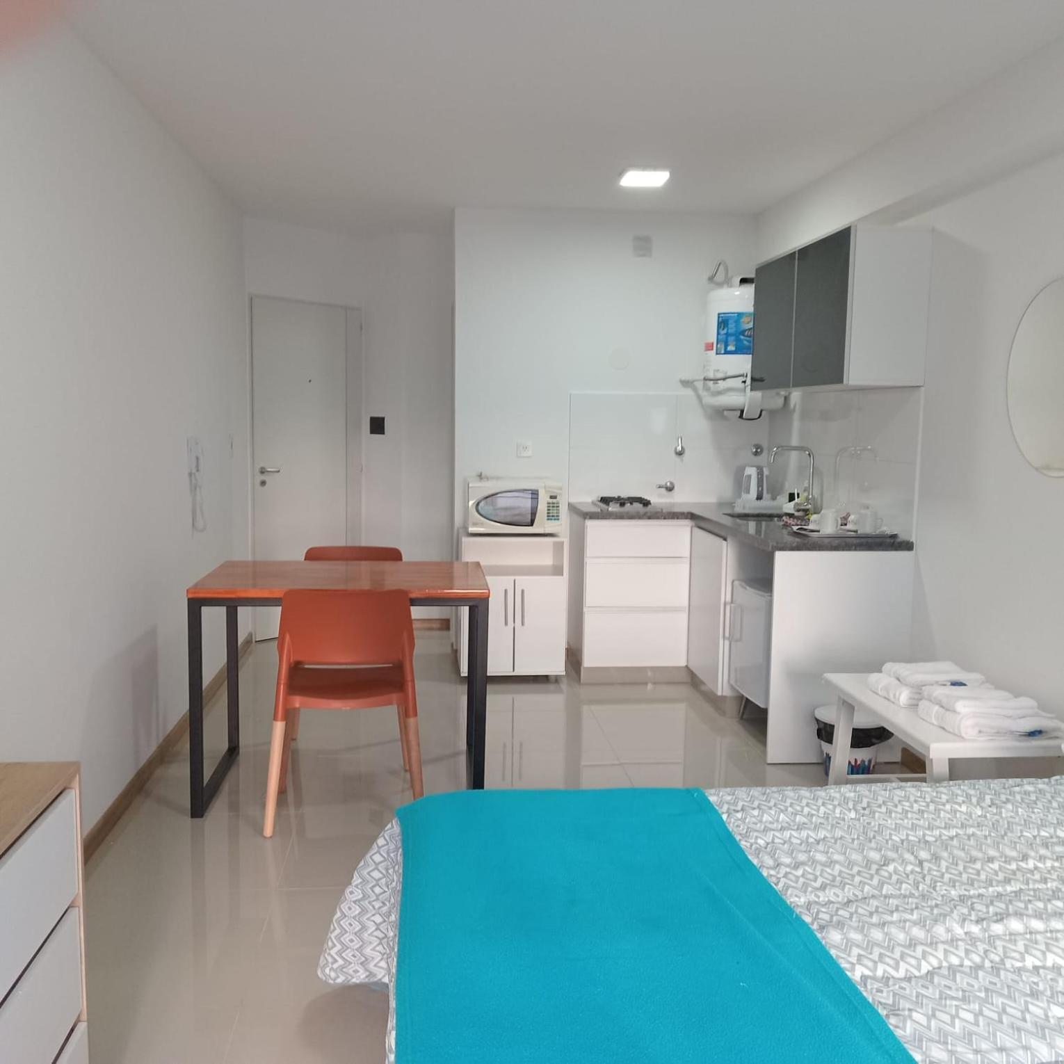 Dorrego Aparment *